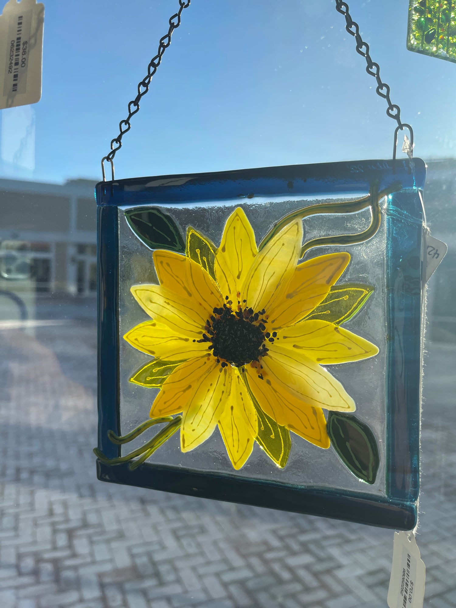 Just Playing With Glass