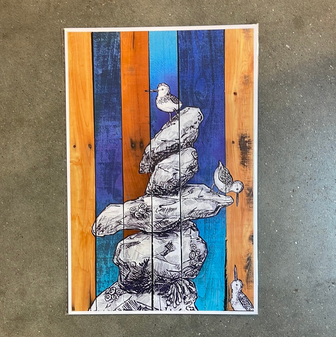 Art Prints 8x12