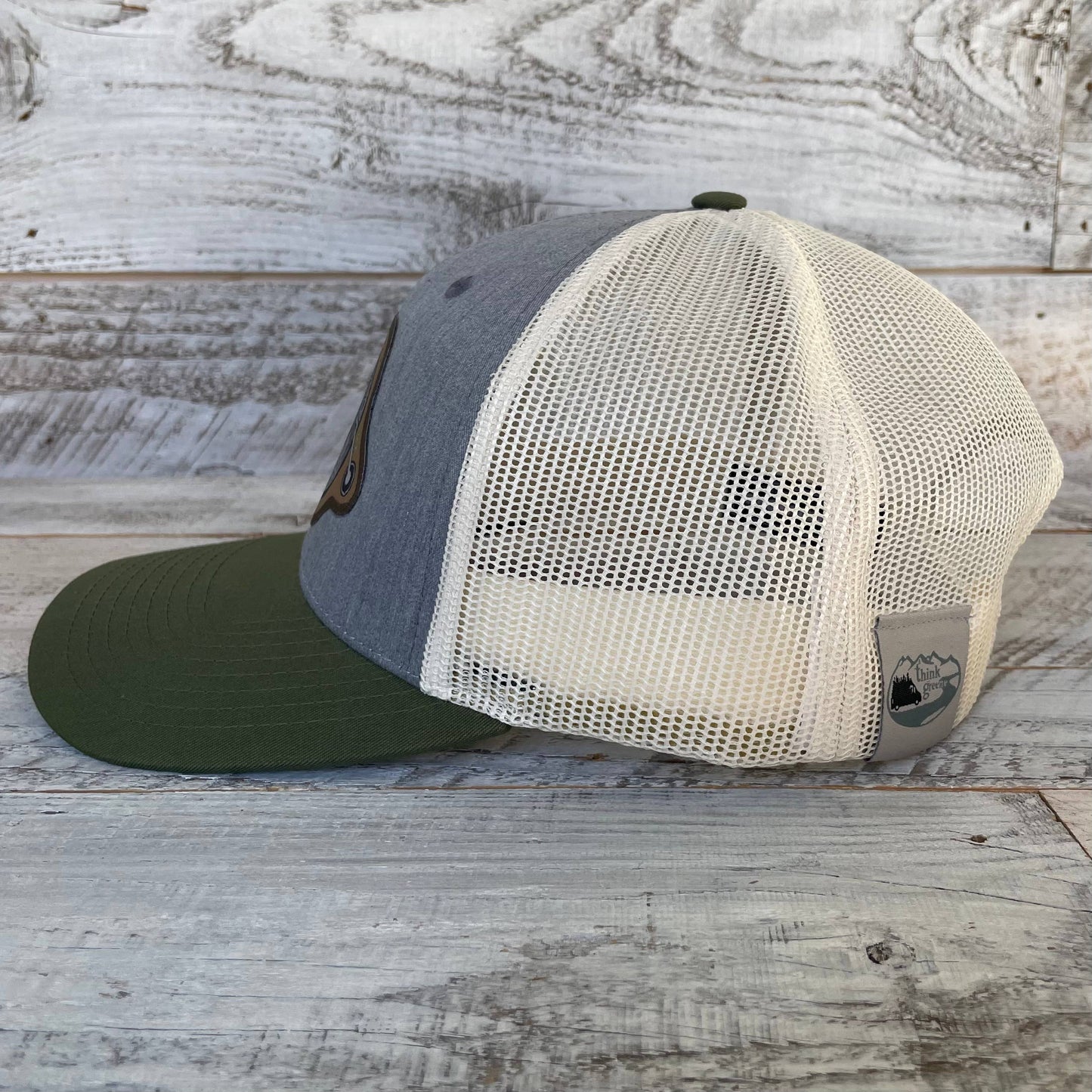 Record Player Stump ๐ถ Hat