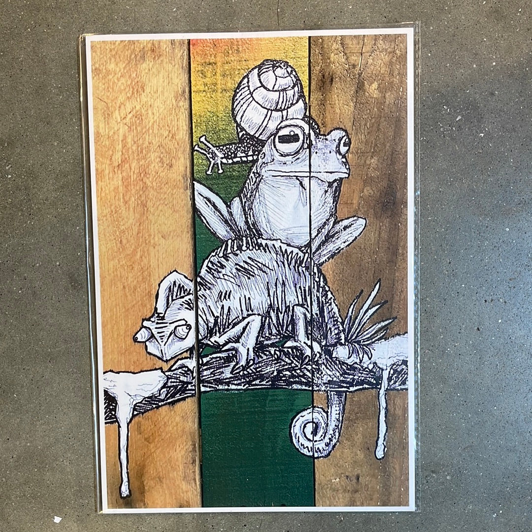 Art Prints 8x12