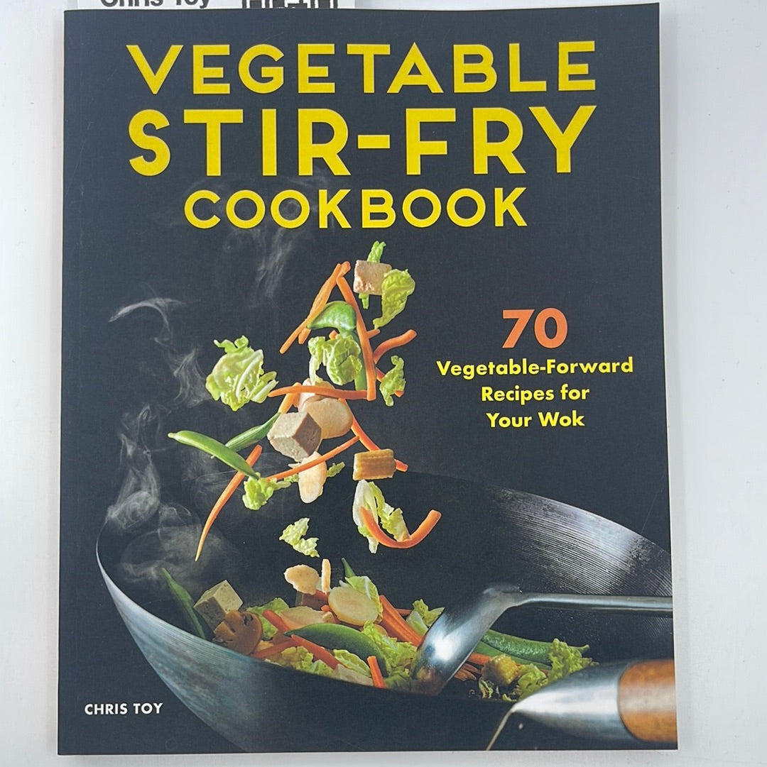 Chris Toy Cookbooks