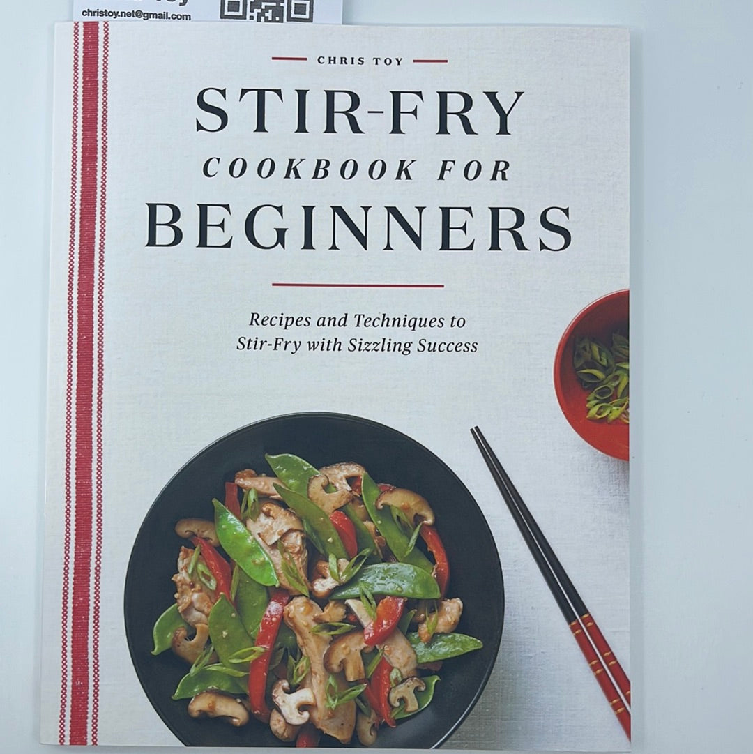 Chris Toy Cookbooks