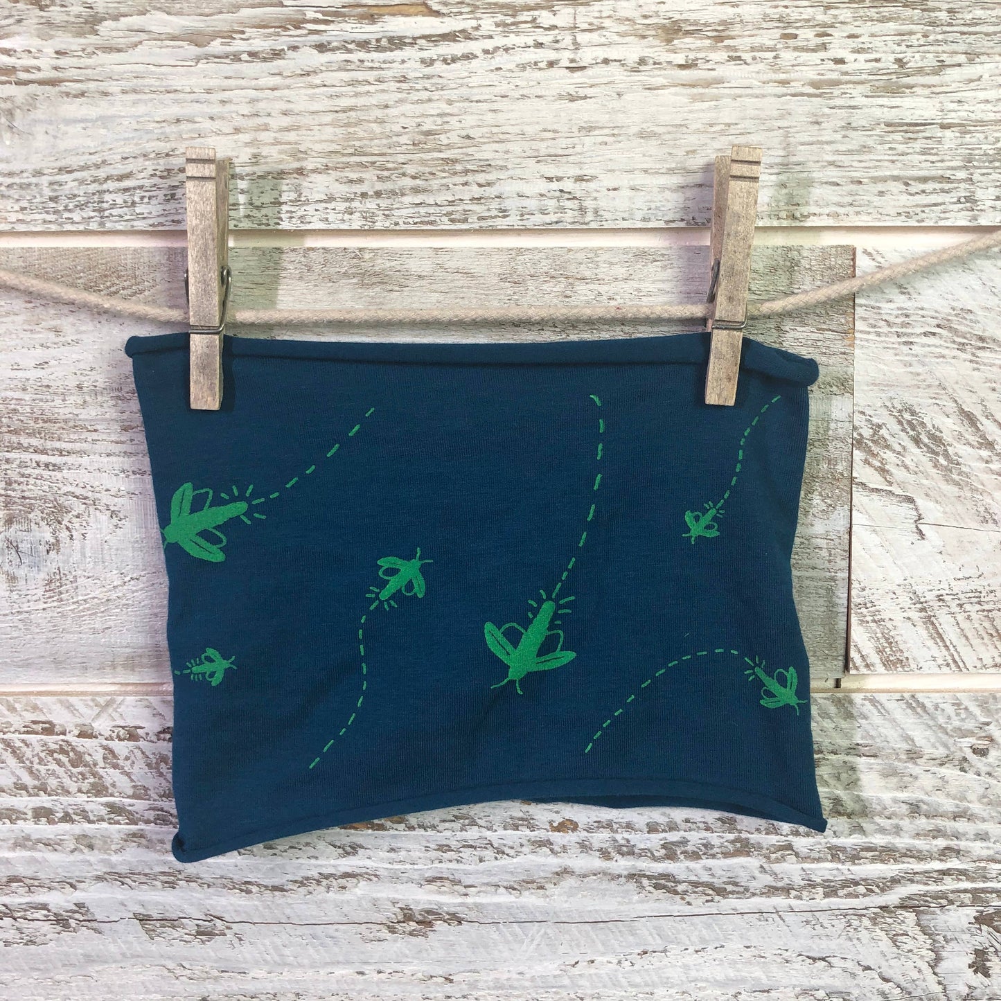 Firefly Headband - Blue