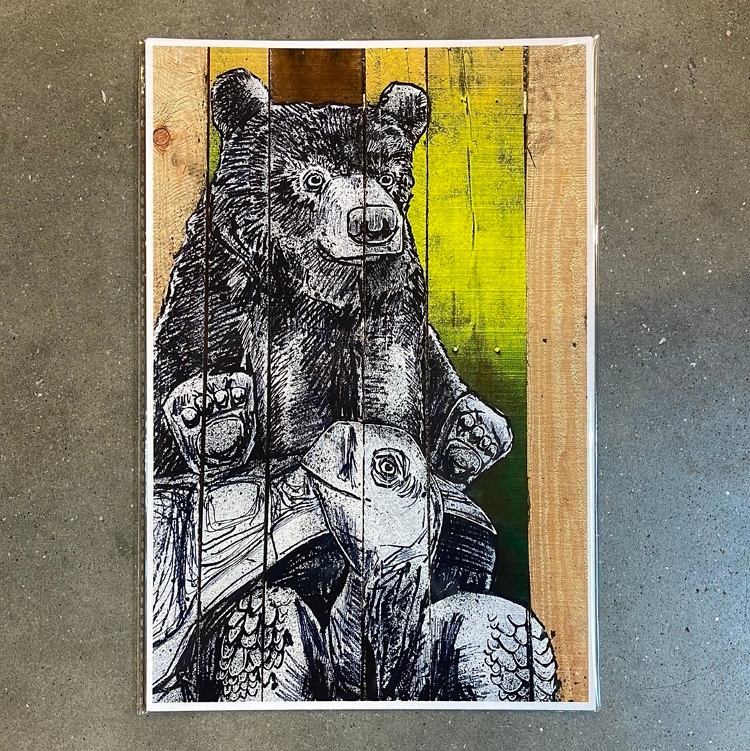 Art Prints 8x12