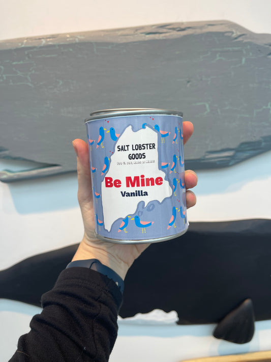Be Mine Vanilla Candle /Pint