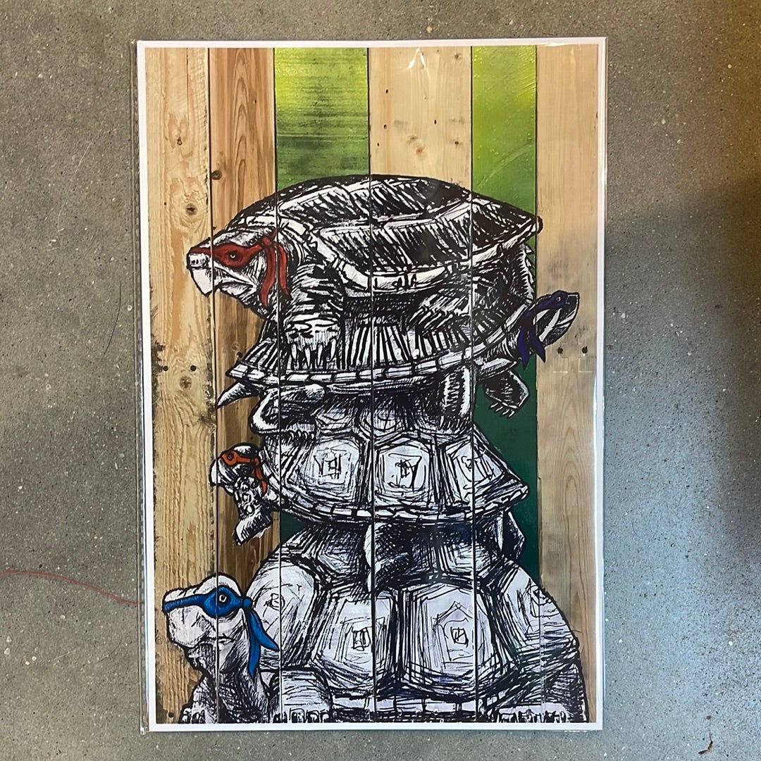 Art Prints 8x12