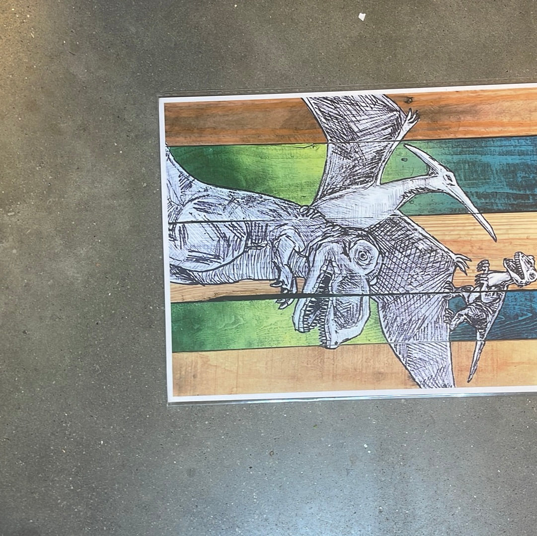 Art Prints 8x12
