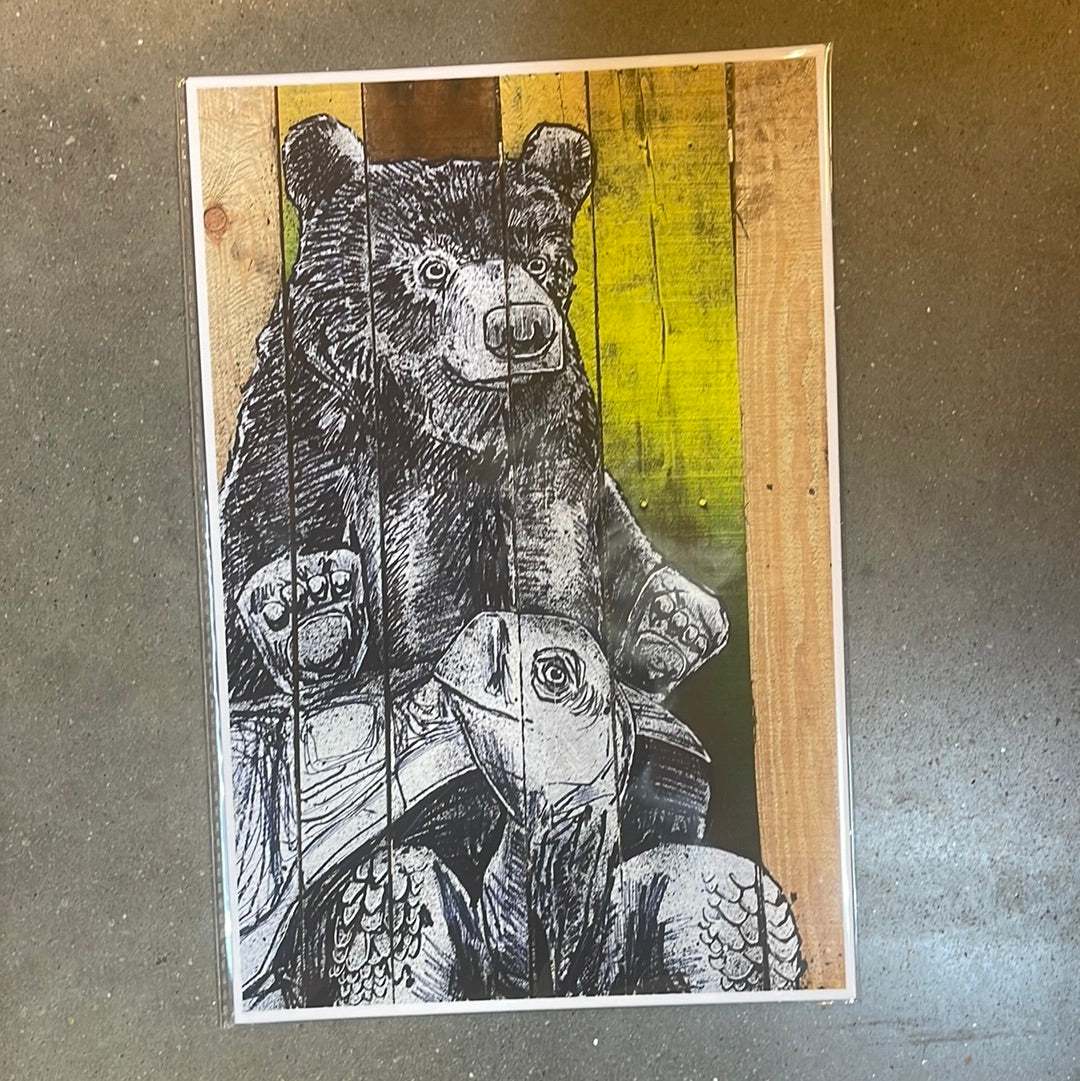 Art Prints 8x12