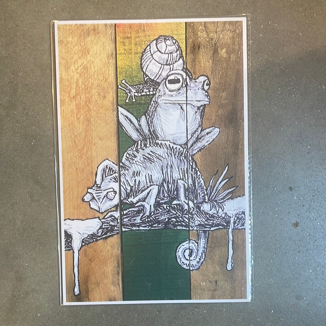 Art Prints 8x12