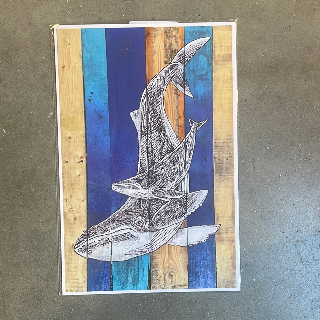 Art Prints 8x12