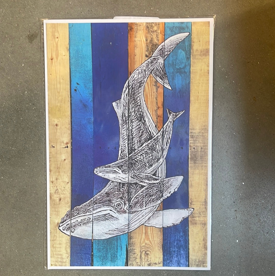 Art Prints 8x12