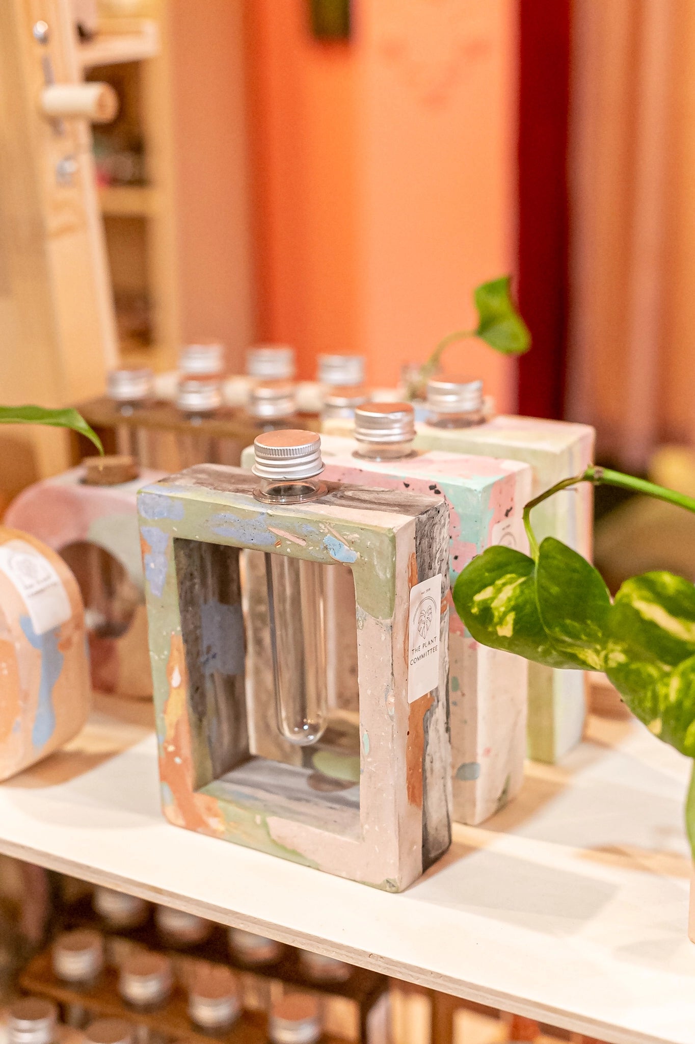 Rectangle Propagation Station