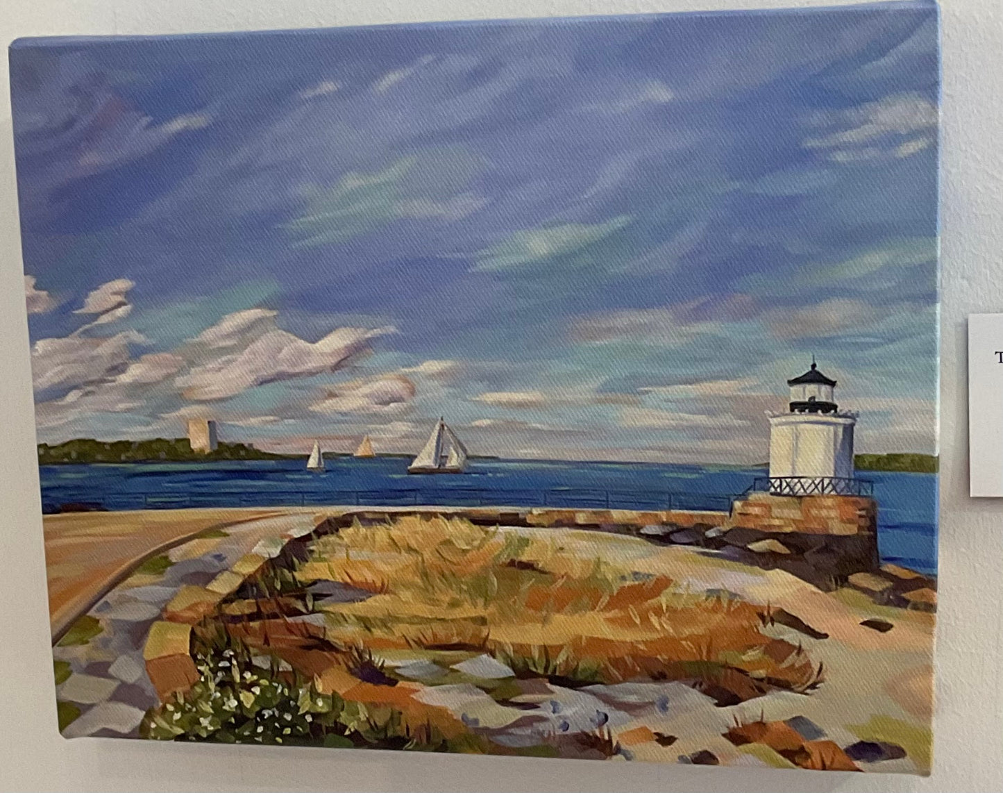 Bug Light Print