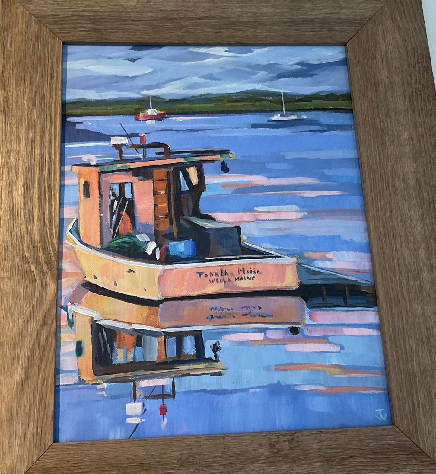 Calm Waters Original