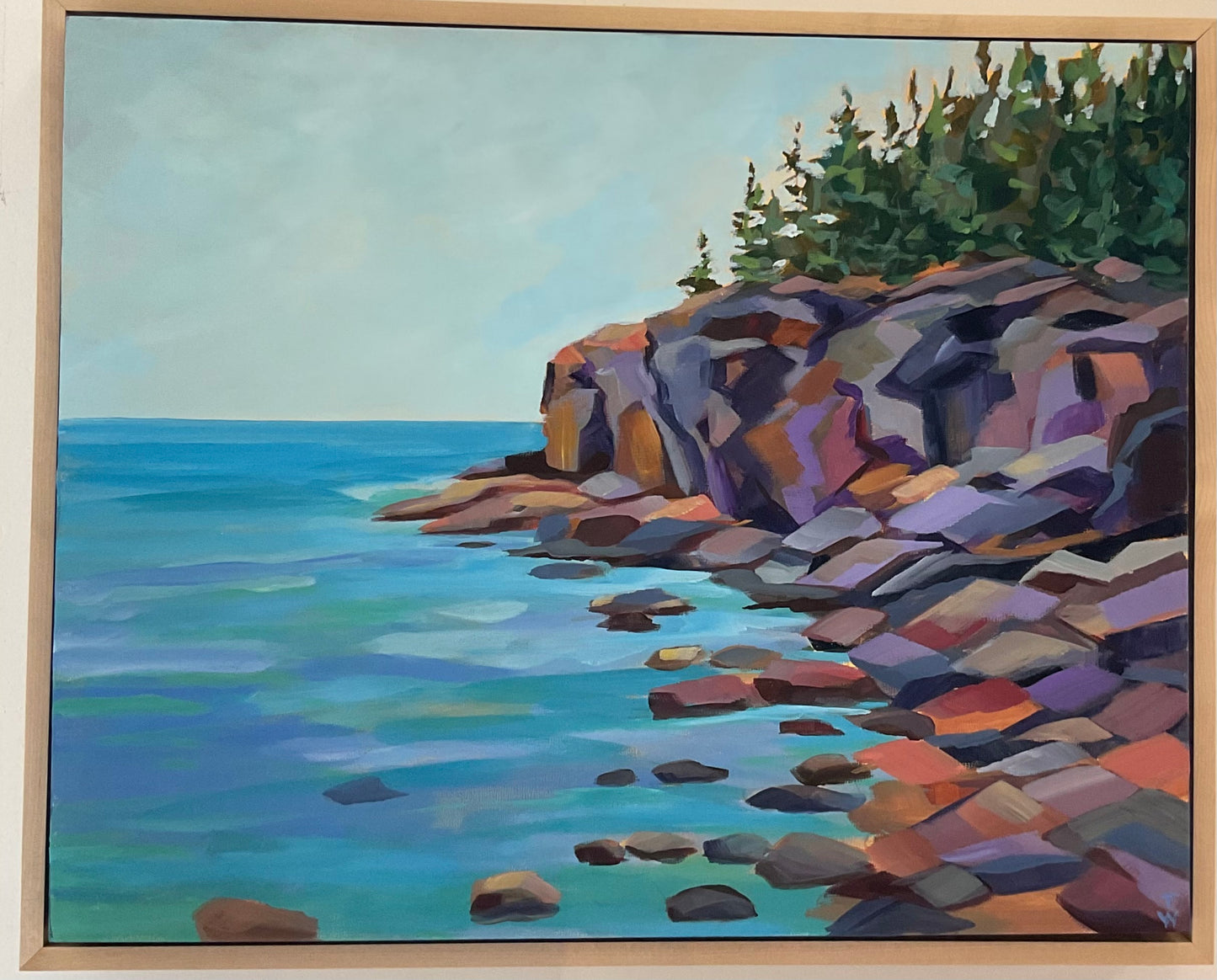 Otter Cliff Original