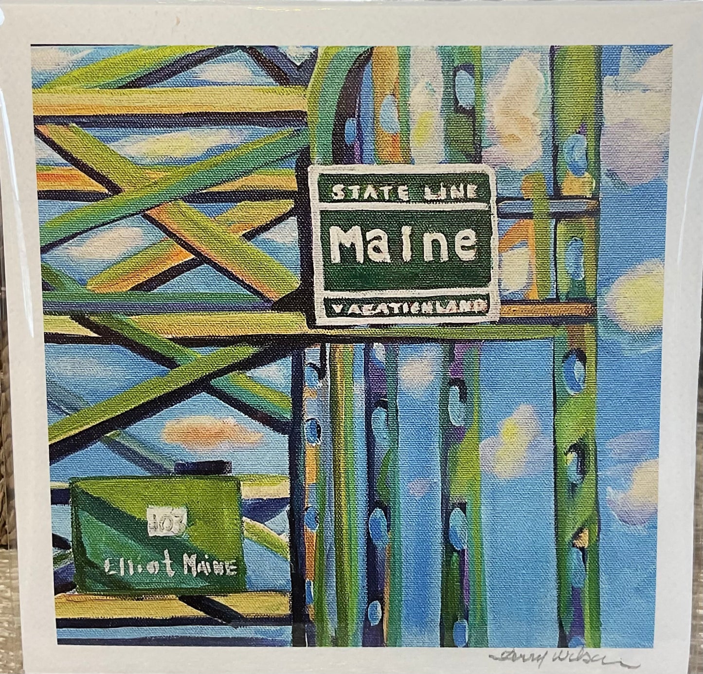 Maine Line