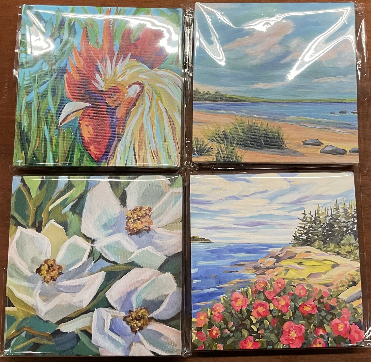 8x8 Print Canvas