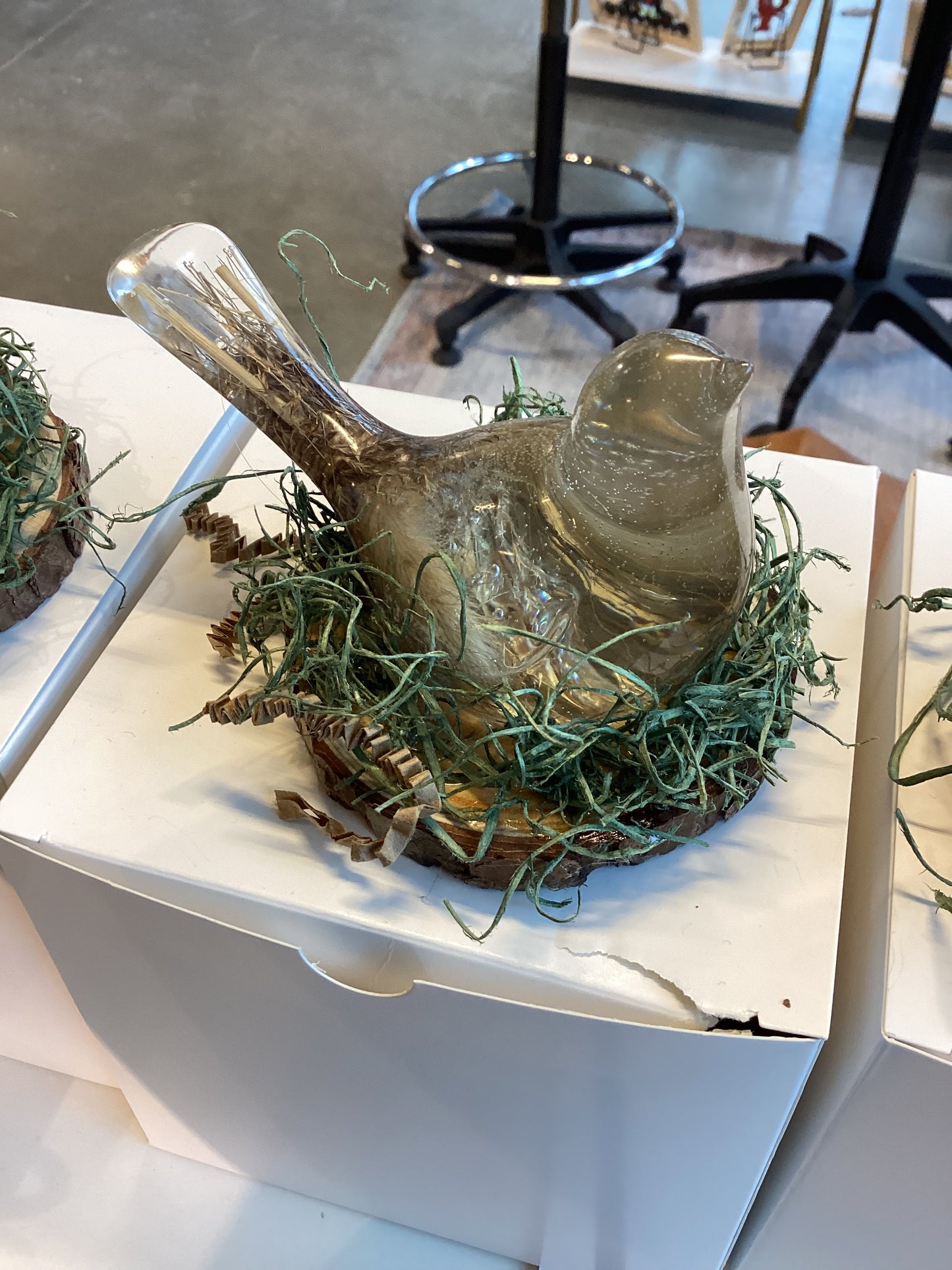 Acorn & Artisan Birds