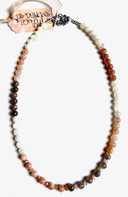 2537 Multi moonstone