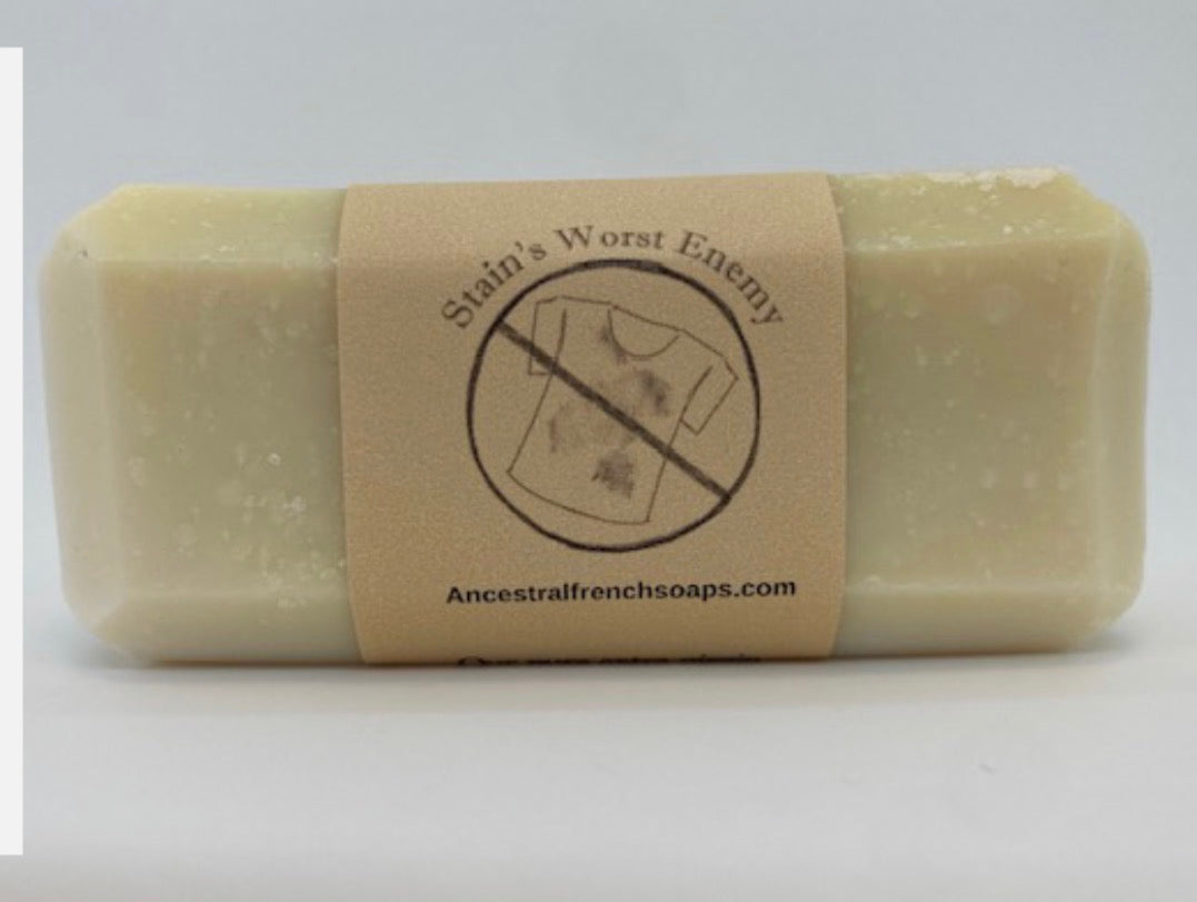 All Natural Laundry Stain Stick