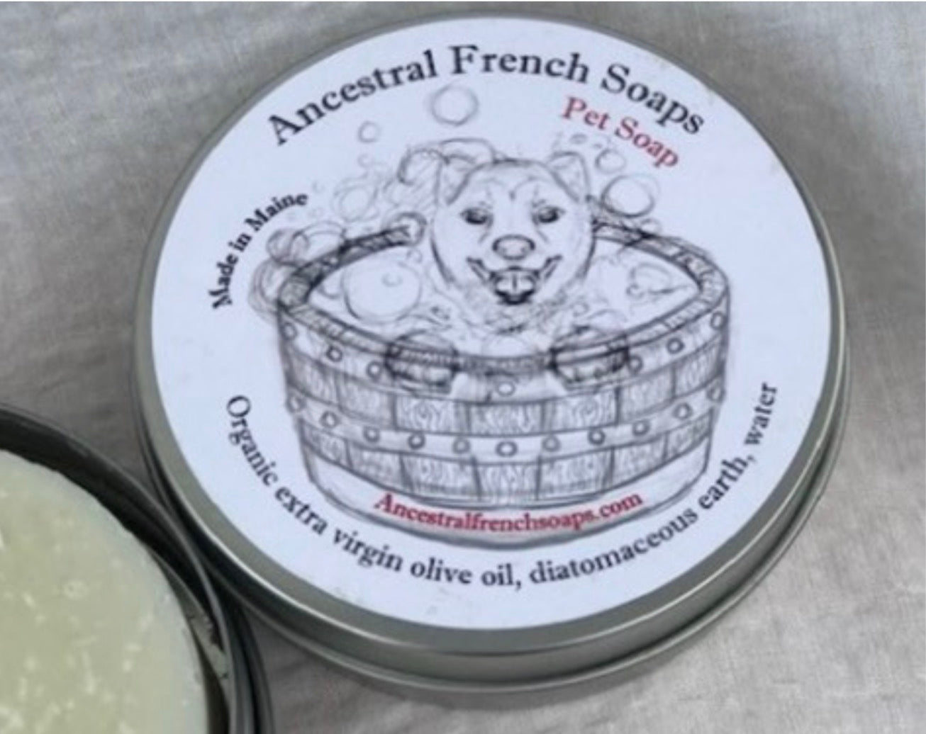 Pet Soap