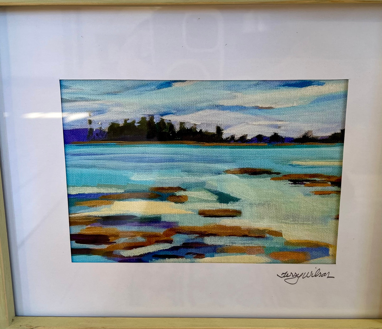 Colorful Cove