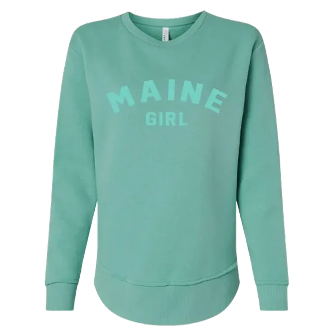 Maine Girl Saltwater Crew