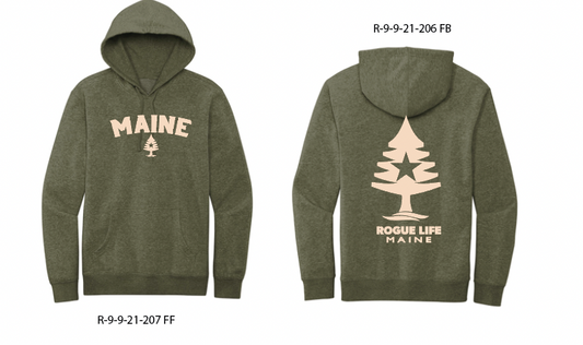 RLM Olive Hood