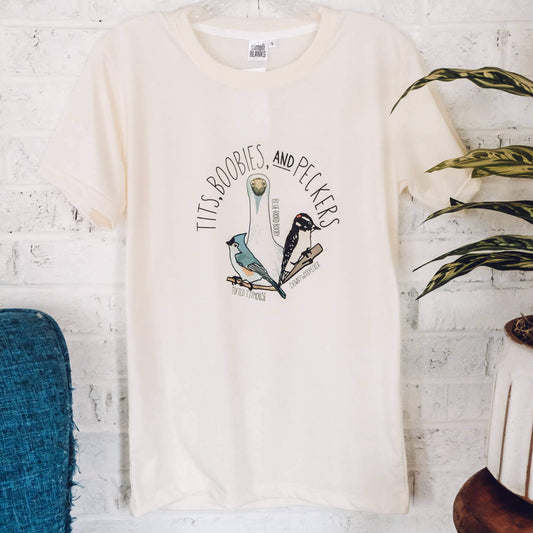 T-Shirt / Tits, Boobies & Peckers