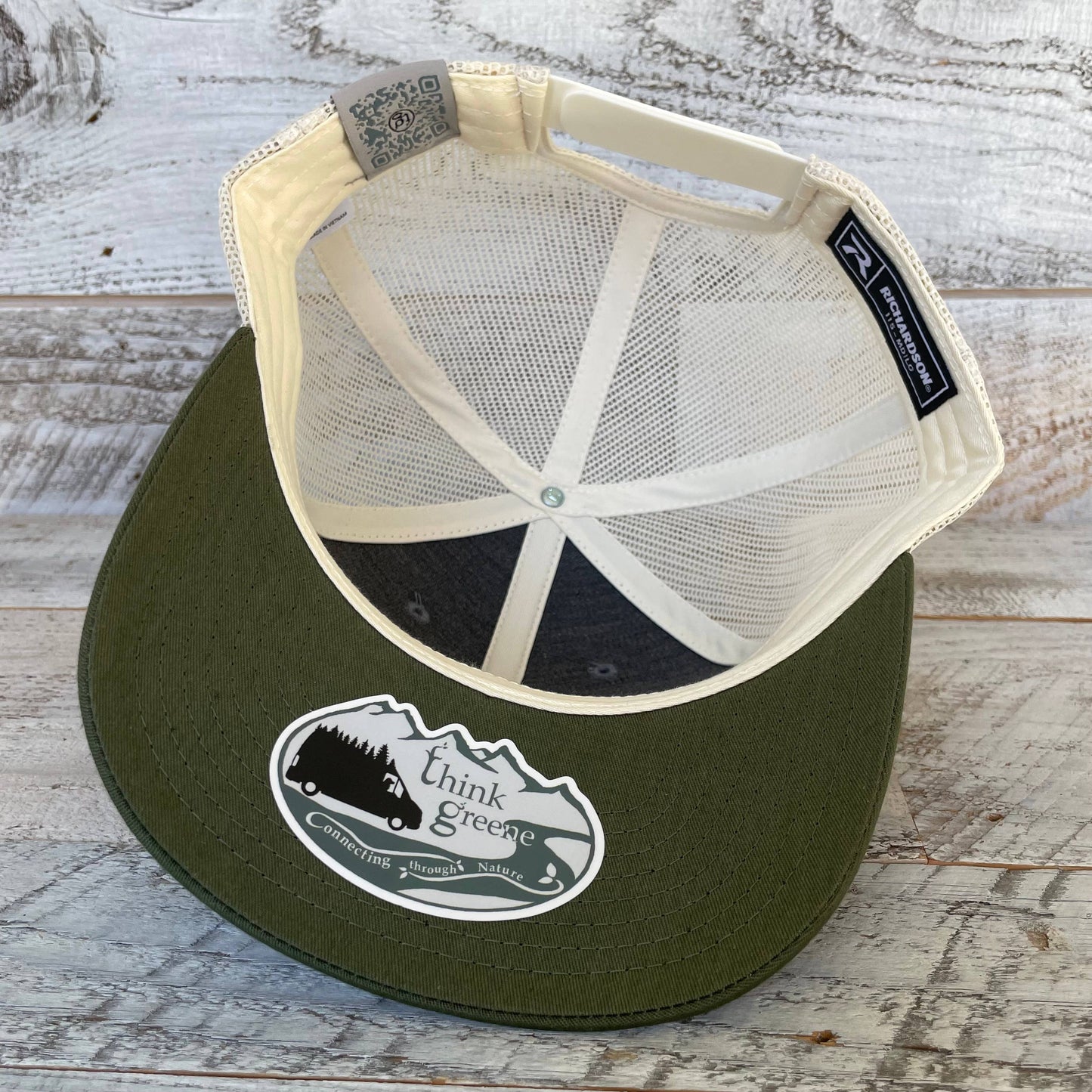 Record Player Stump ๐ถ Hat