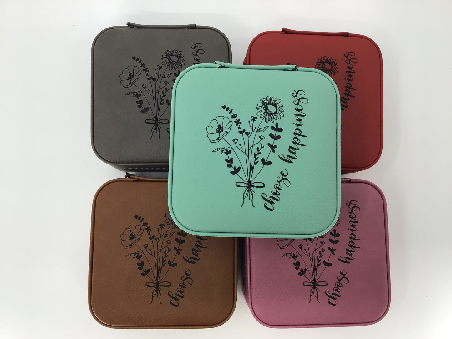 Jewelry Box / Choose Happiness