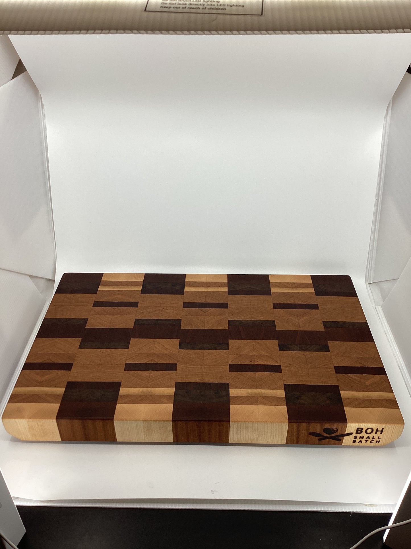 BOH Chef Board (End Grain)