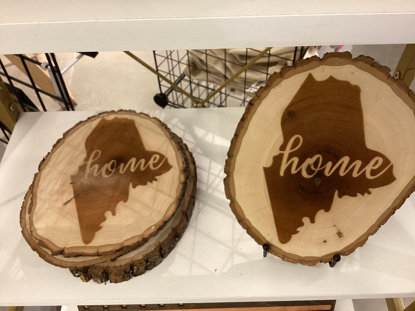 Live Edge Home