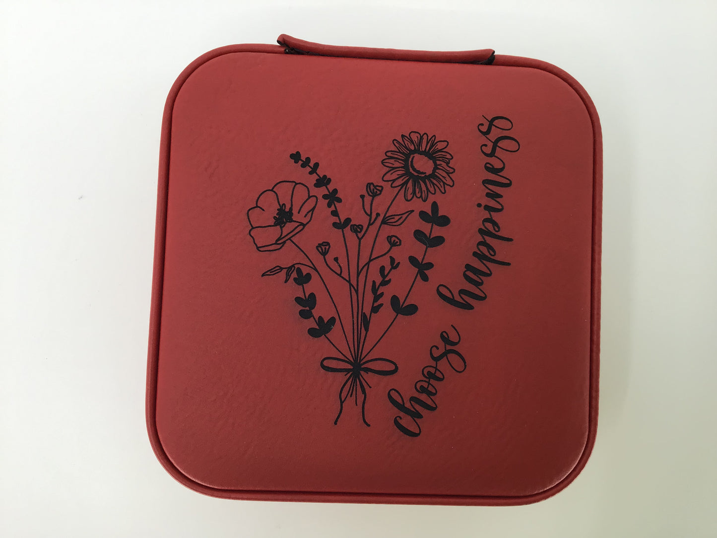 Jewelry Box / Choose Happiness