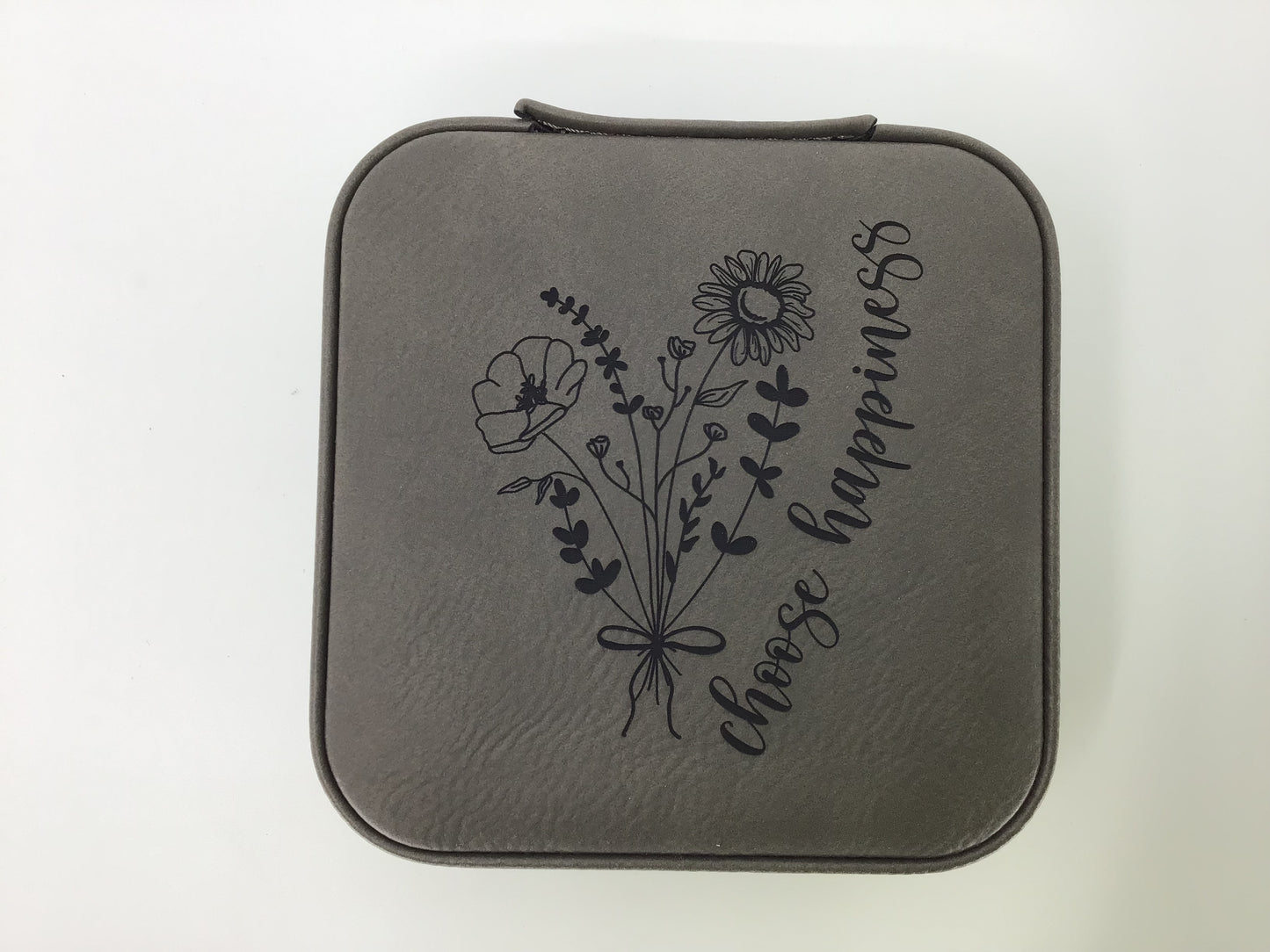 Jewelry Box / Choose Happiness