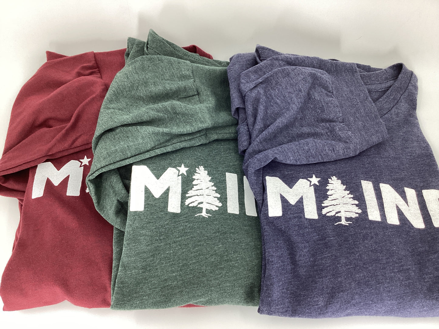 Maine Long Sleeve Shirt