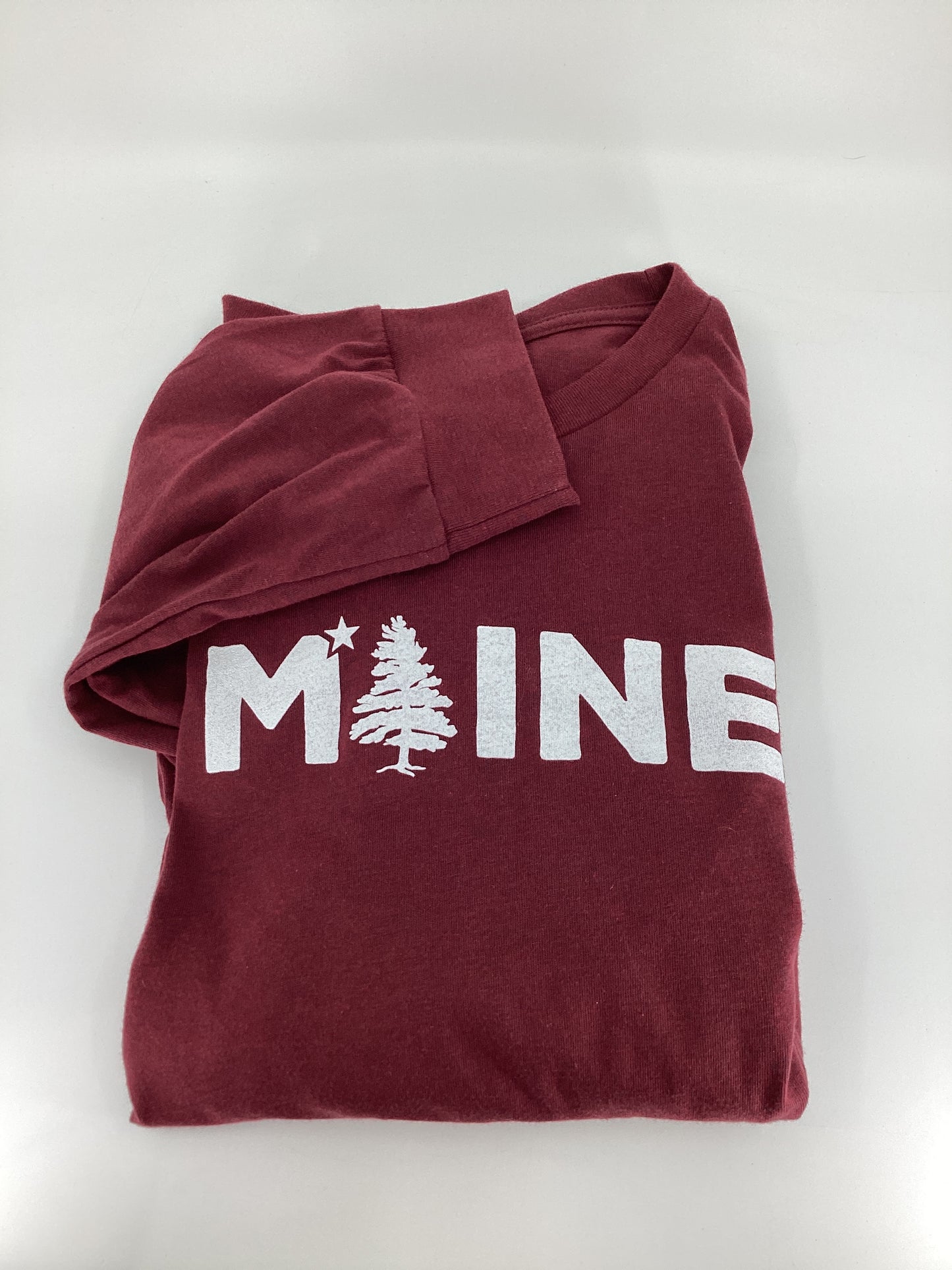 Maine Long Sleeve Shirt