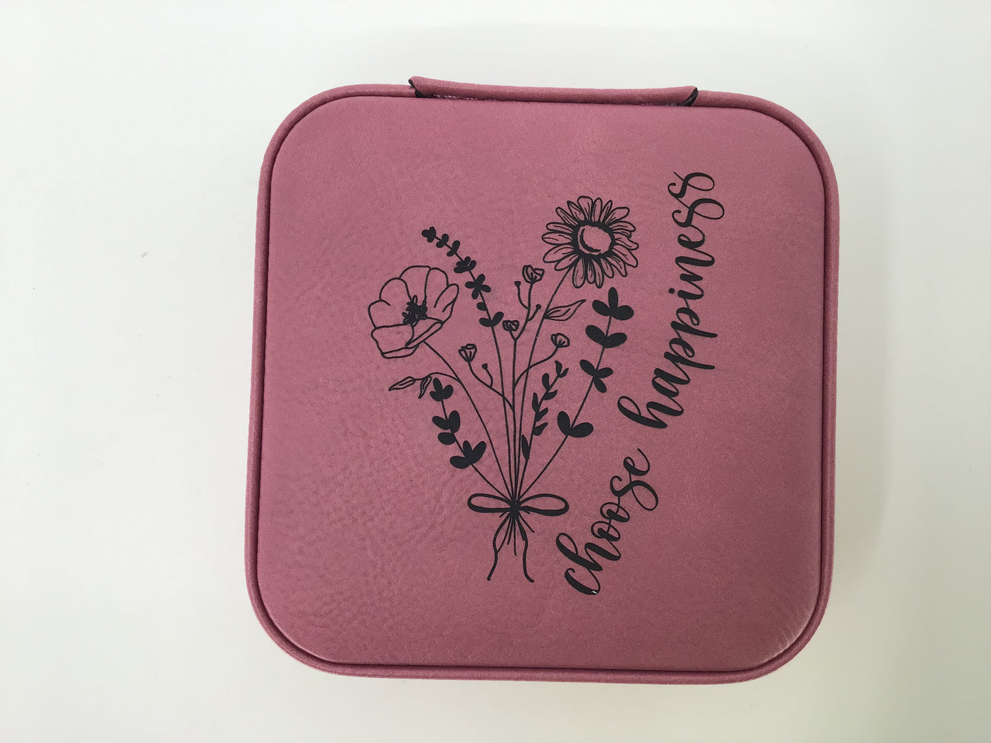 Jewelry Box / Choose Happiness