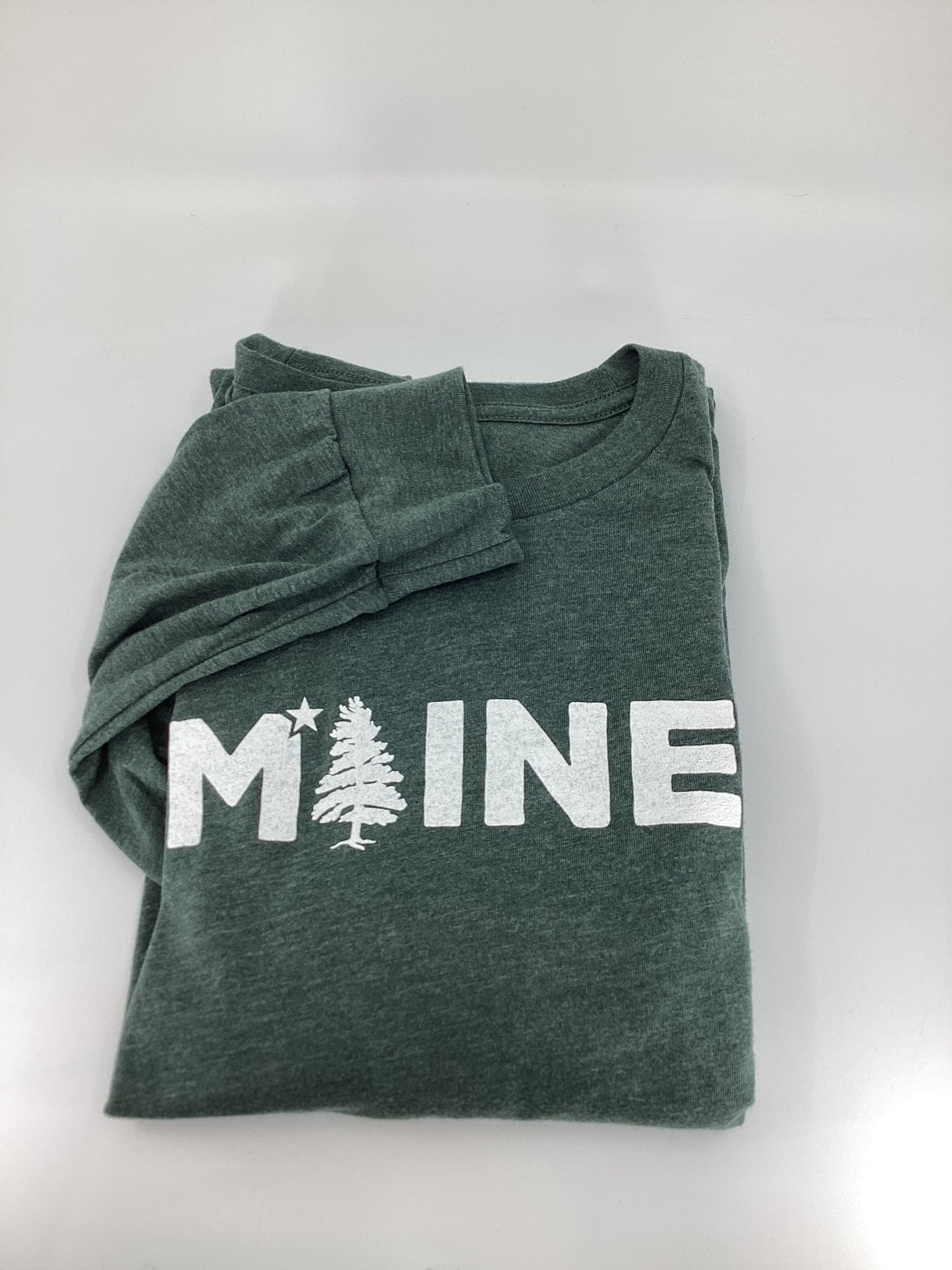 Maine Long Sleeve Shirt