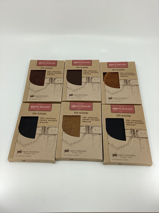 Curved Wallet