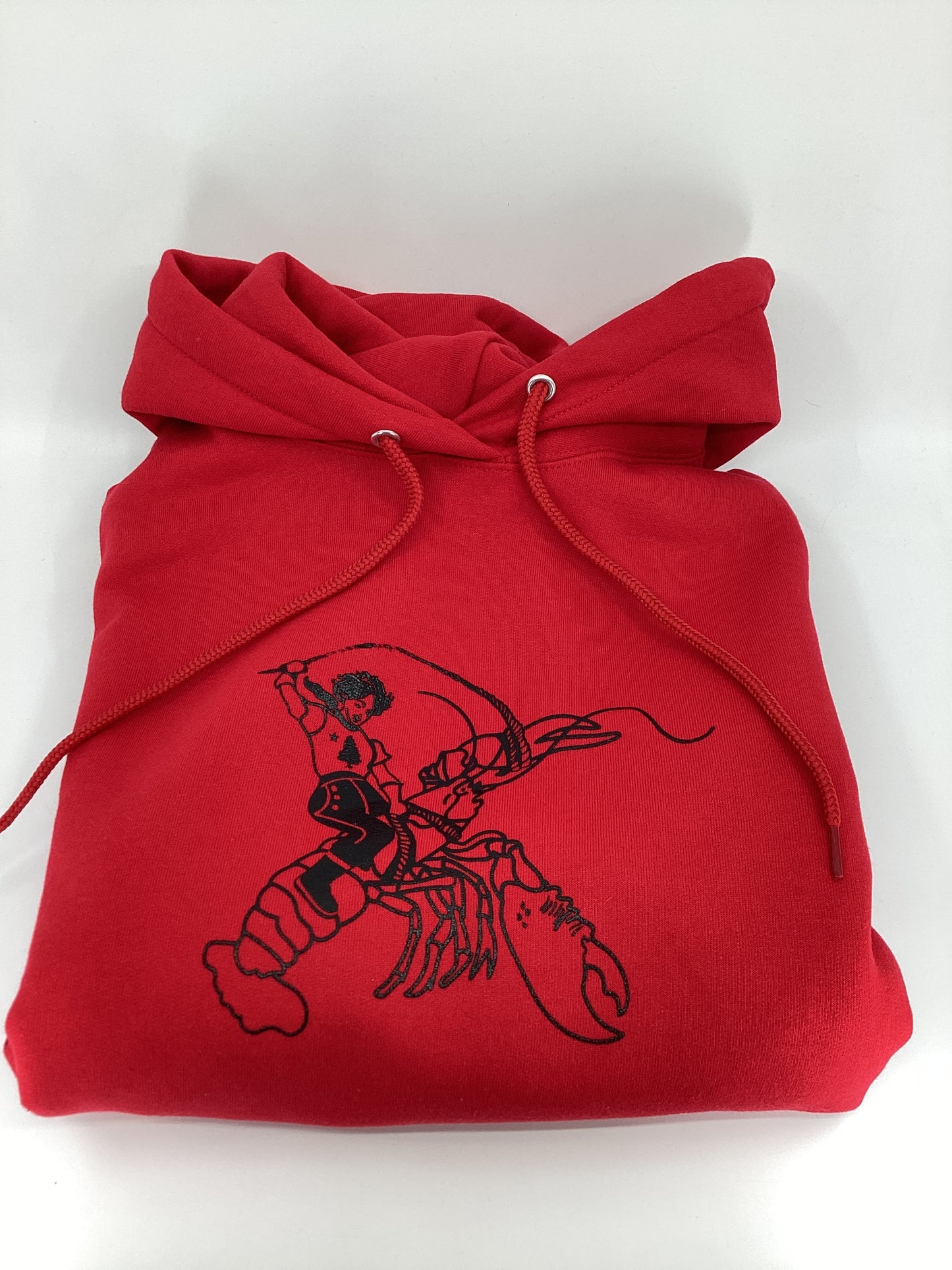Lobster Lady Sweatshirt