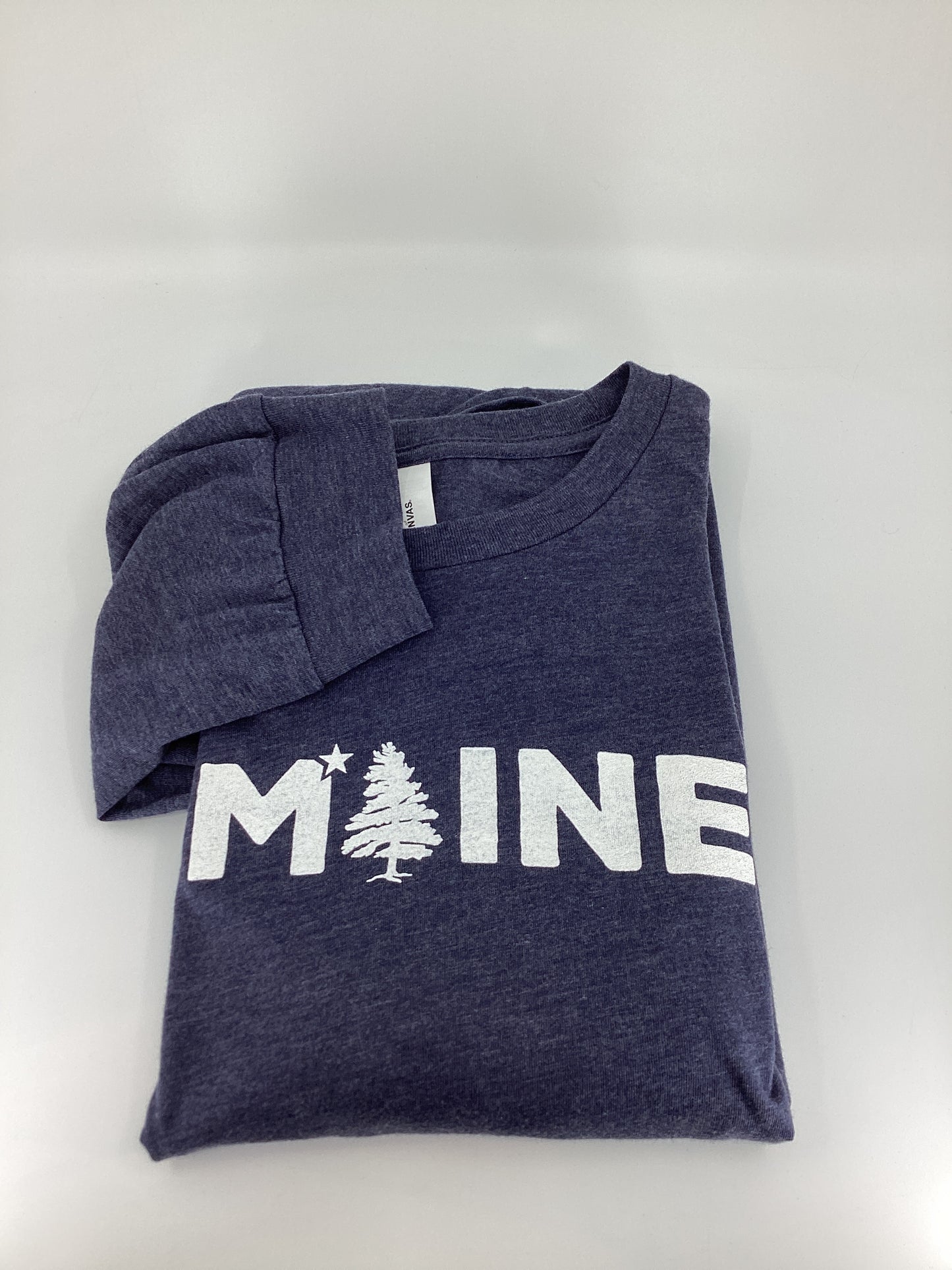 Maine Long Sleeve Shirt