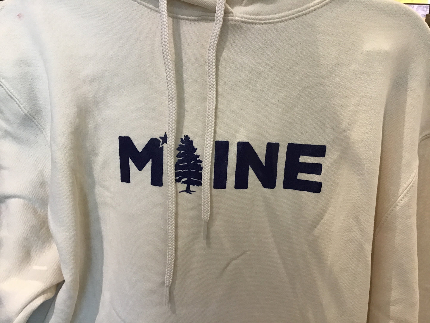 1901 Maine Hoodie