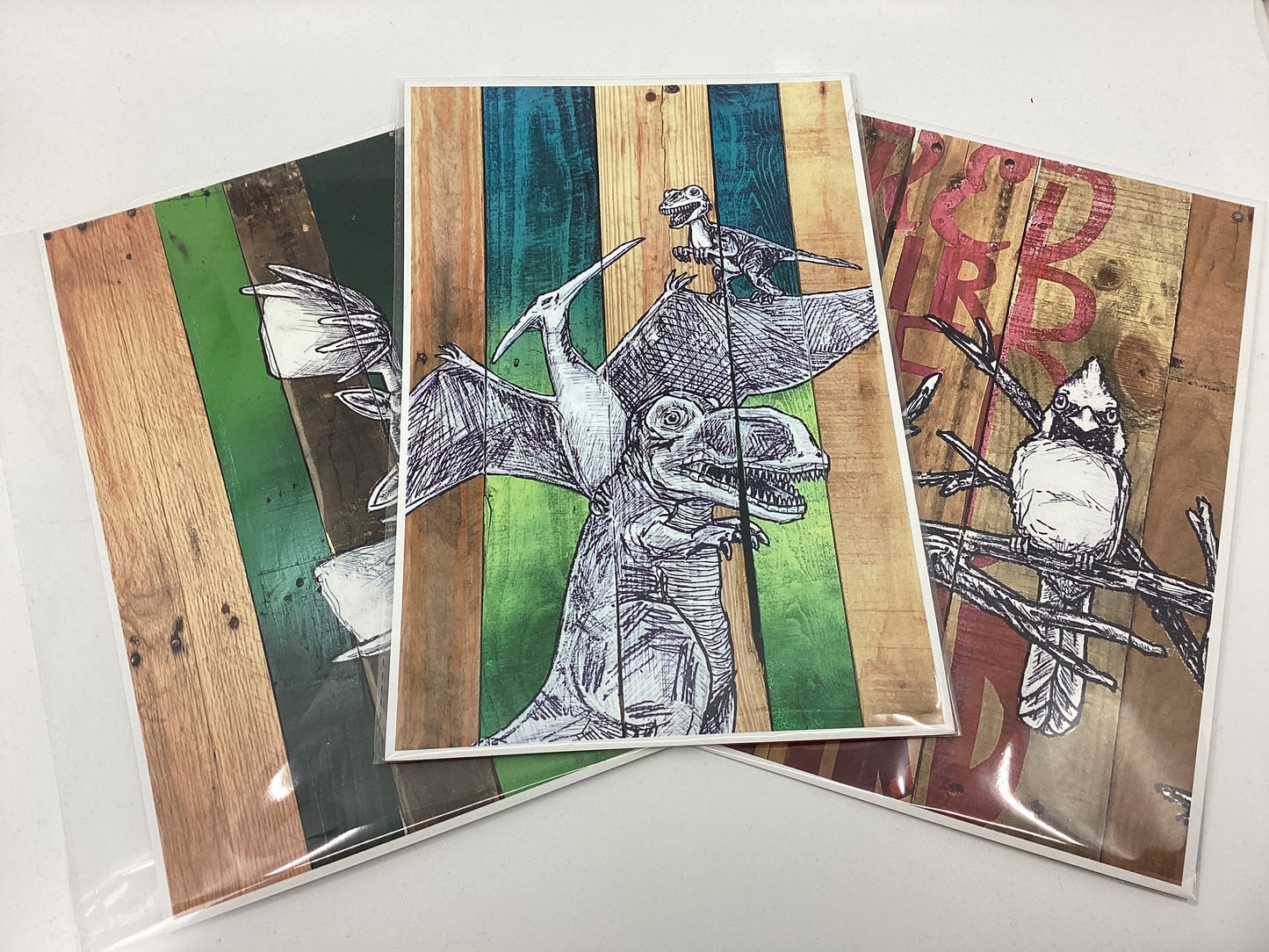 Art Prints 8x12