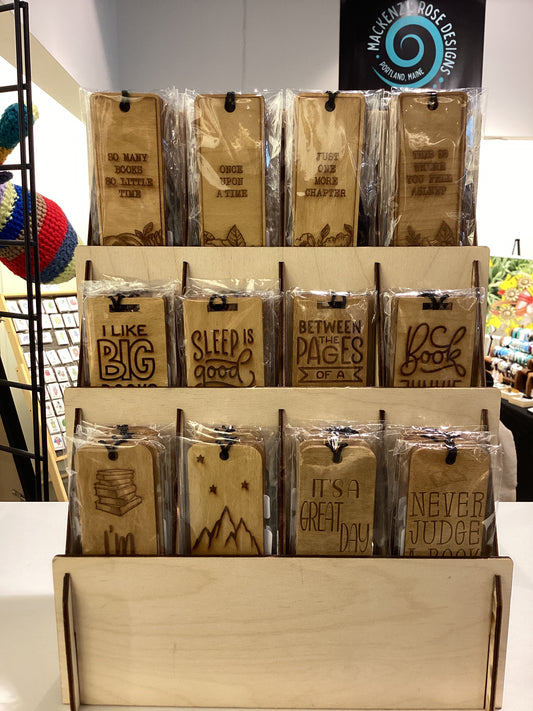 Gallery 35 Bookmark