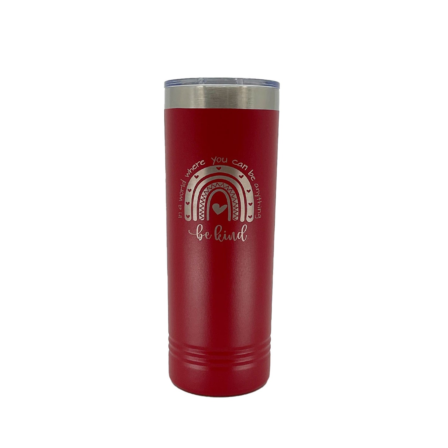Metal Insulated Beverage Cup / Be Kind