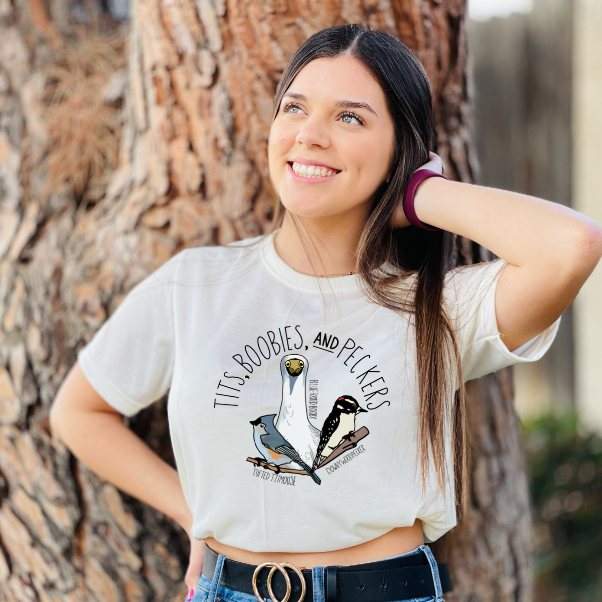 T-Shirt / Tits, Boobies & Peckers