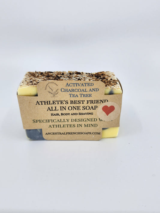 Athletes Friend Bar
