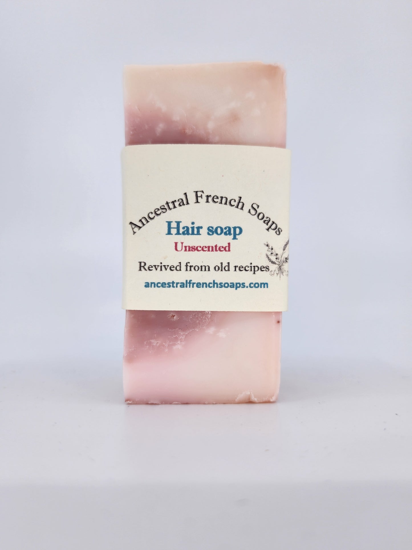 Natural Hair Soap Bars