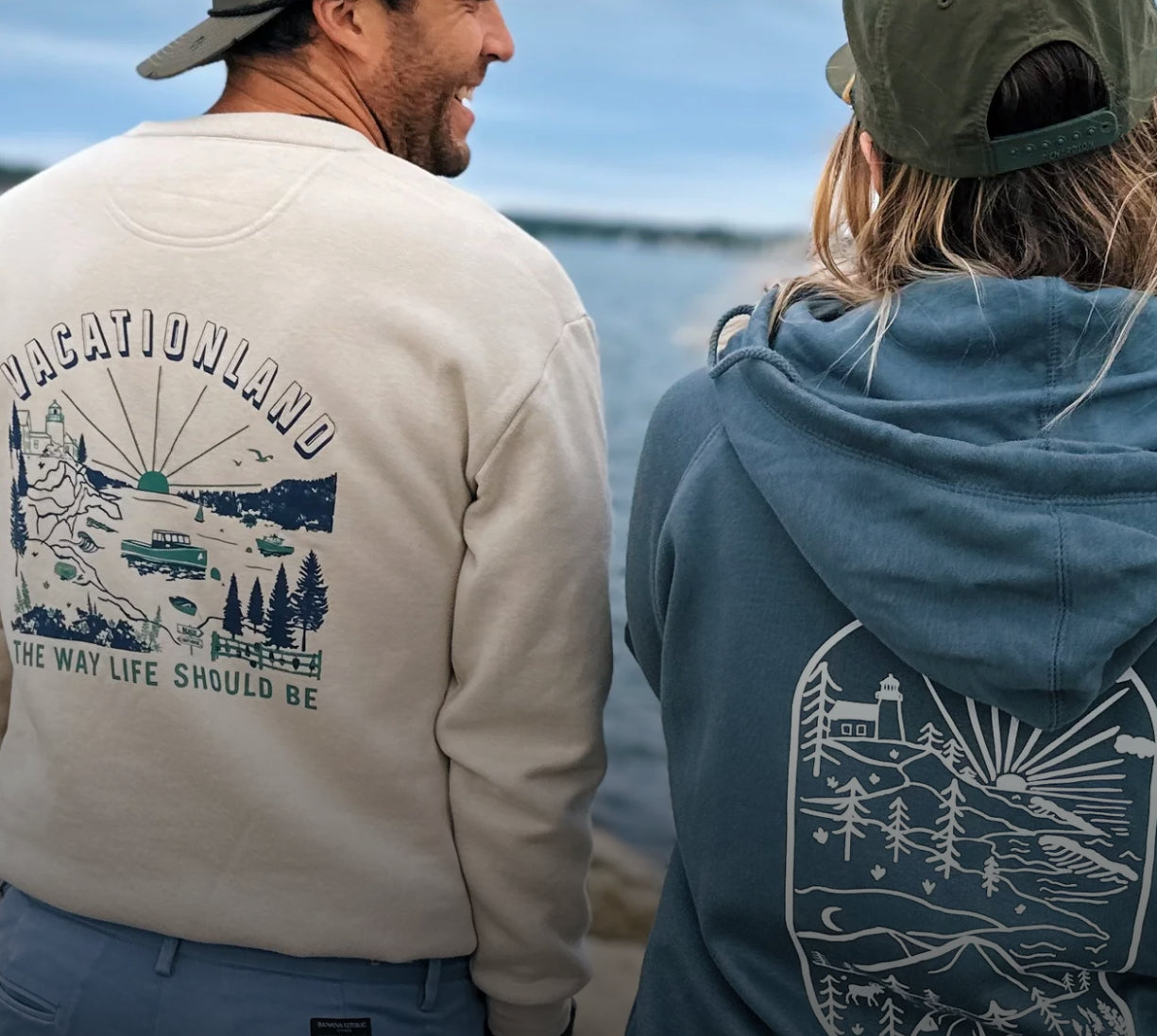 Reclaimed Maine